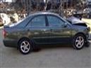 2004 Toyota Camry 2.4L  AT #Z24911